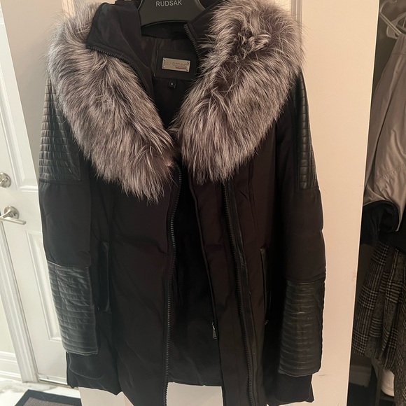 RUDSAK winter coat - Picture 2 of 2